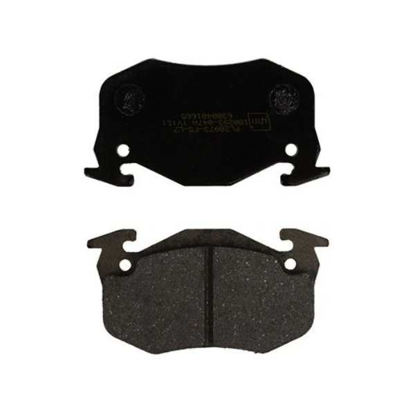 تصویر محصول لنت ترمز عقب پژو 206 SD V20 سال 1388